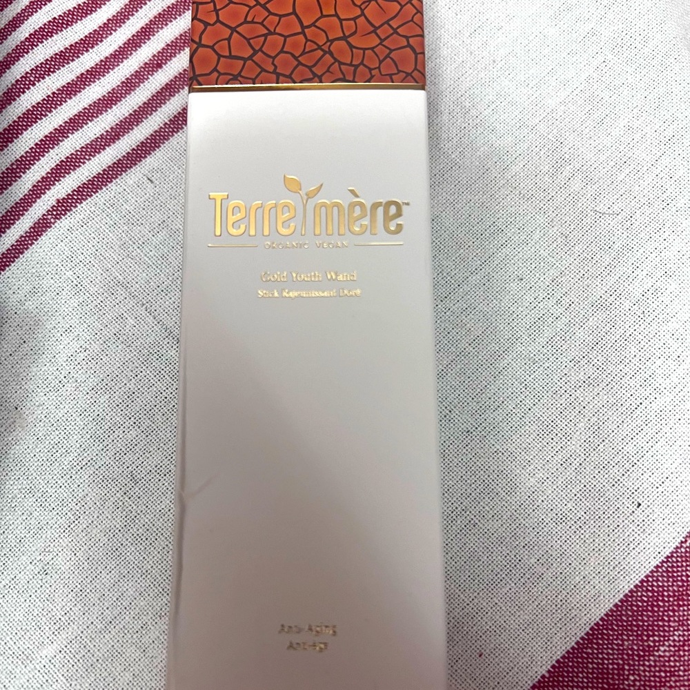 Terre mere Gold youth wand